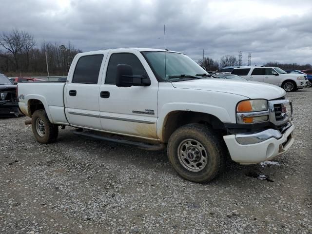 2006 GMC Sierra K2500 Heavy Duty