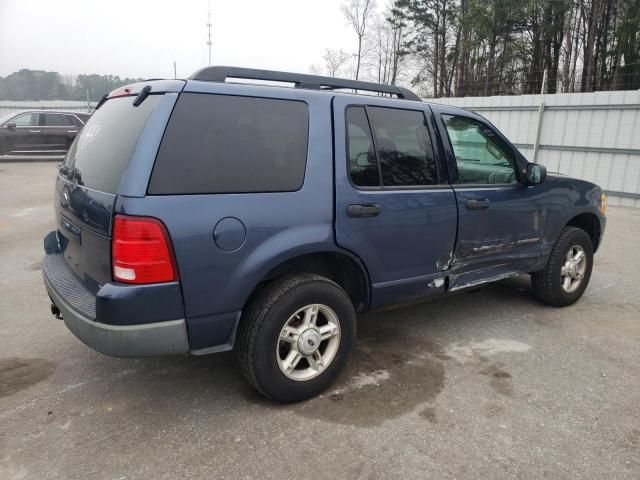 2005 Ford Explorer XLT