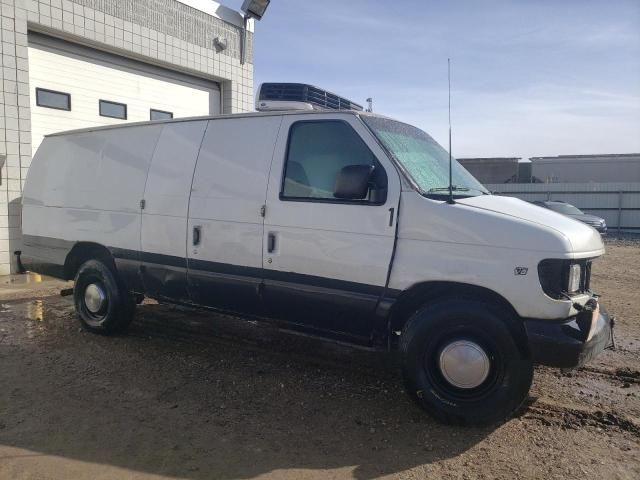 2001 Ford Econoline E250 Van