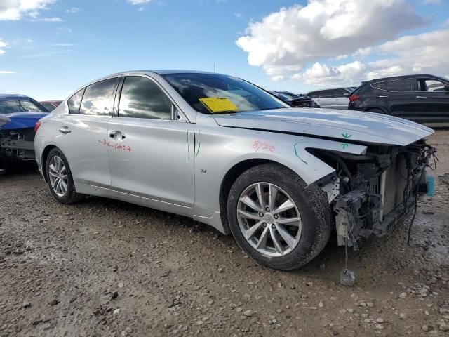 2014 Infiniti Q50 Base