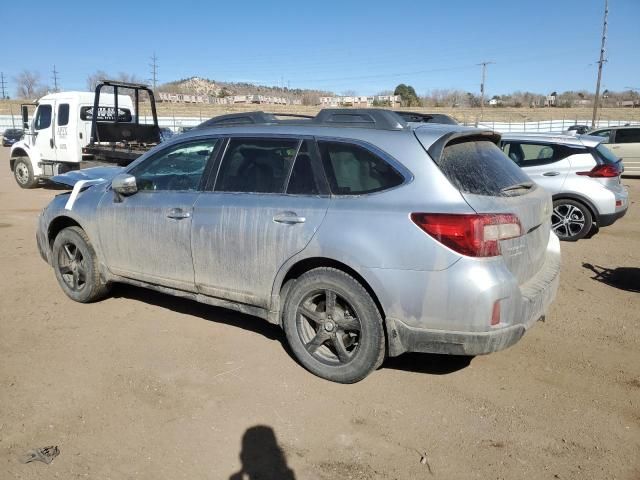 2015 Subaru Outback 3.6R Limited