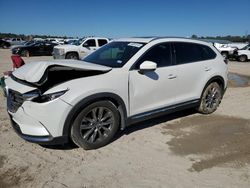 Mazda cx-9 salvage cars for sale: 2017 Mazda CX-9 Signature