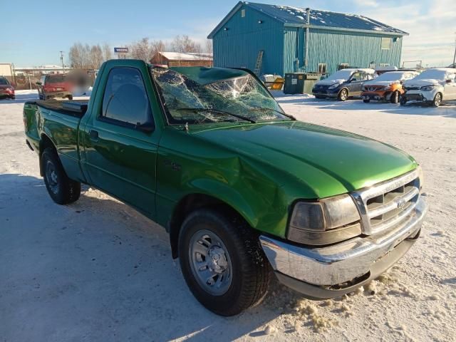 1999 Ford Ranger