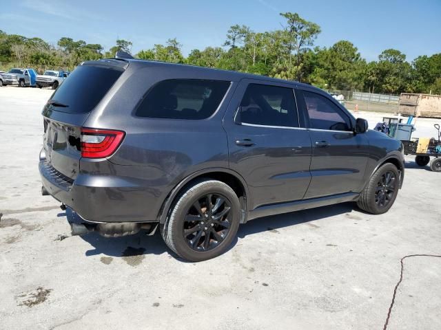 2017 Dodge Durango R/T