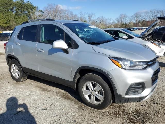 2021 Chevrolet Trax 1LT