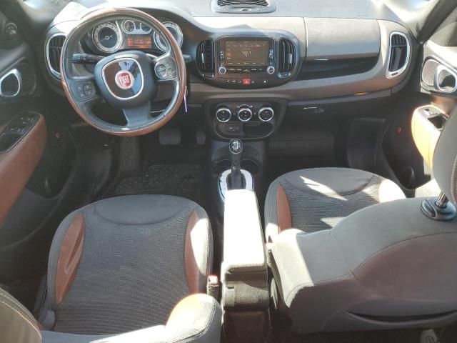 2014 Fiat 500L Trekking