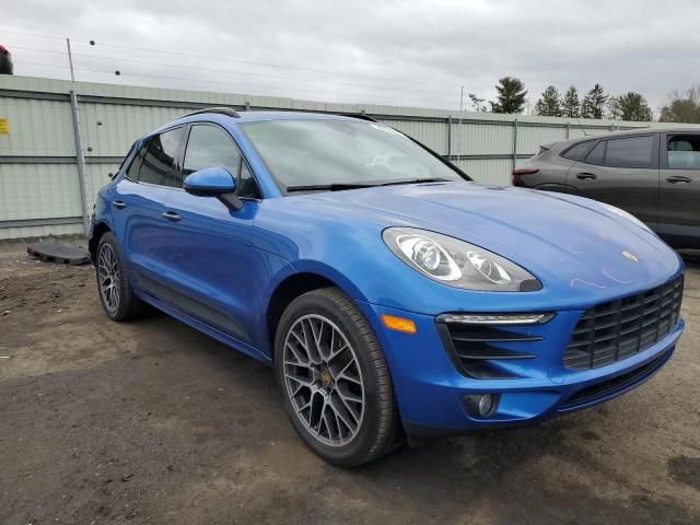 2018 Porsche Macan