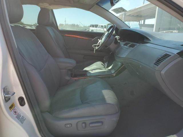 2008 Toyota Avalon XL