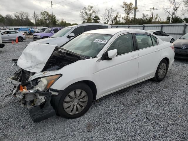 2010 Honda Accord LX