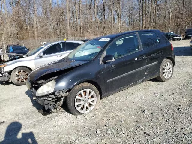 2008 Volkswagen Rabbit