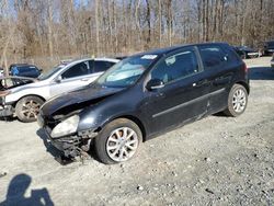 Salvage cars for sale at Baltimore, MD auction: 2008 Volkswagen Rabbit