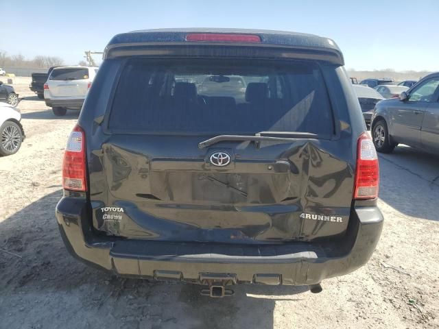 2006 Toyota 4runner Limited