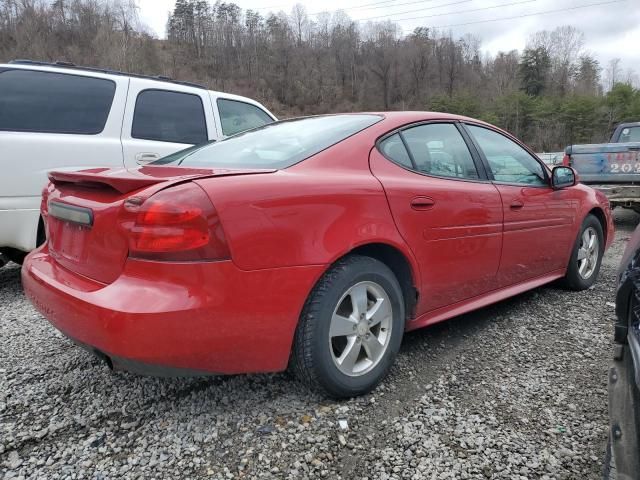 2008 Pontiac Grand Prix