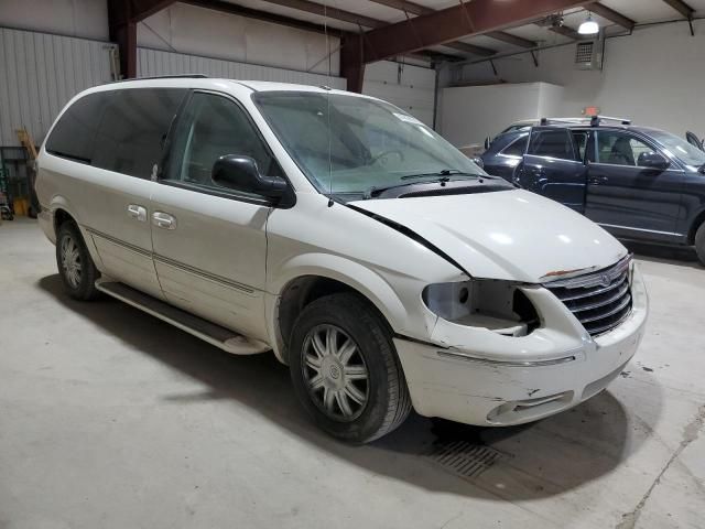 2007 Chrysler Town & Country Limited