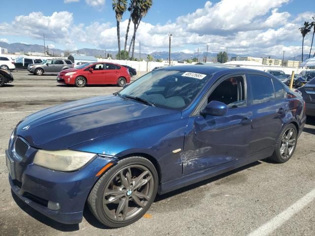 2011 BMW 328 I Sulev