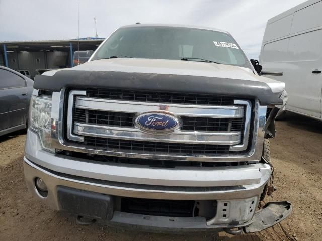 2013 Ford F150 Super Cab