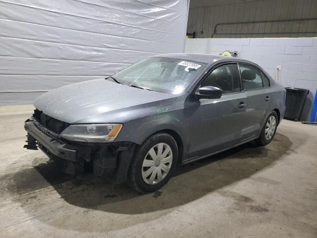 2015 Volkswagen Jetta Base