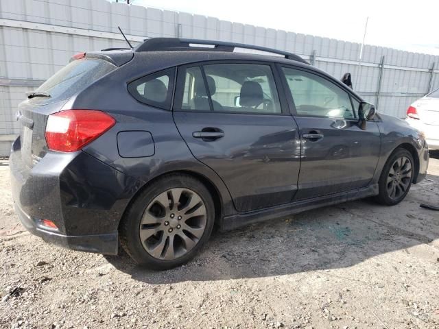 2012 Subaru Impreza Sport Premium