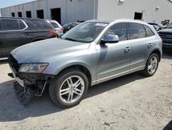 2011 Audi Q5 Premium Plus en venta en Jacksonville, FL