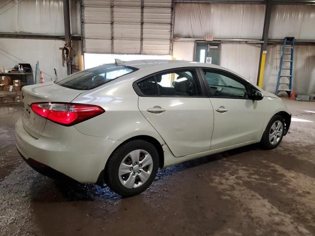 2014 KIA Forte LX