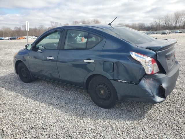 2015 Nissan Versa S