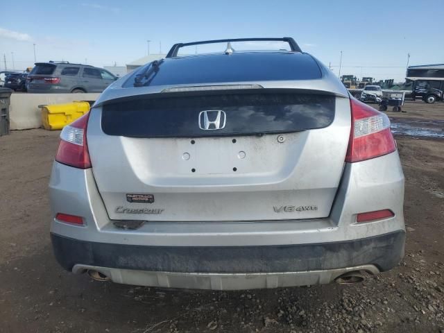 2015 Honda Crosstour EXL