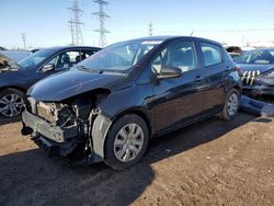 Toyota Yaris salvage cars for sale: 2014 Toyota Yaris