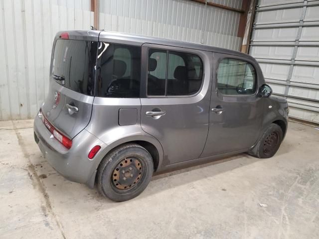 2009 Nissan Cube Base