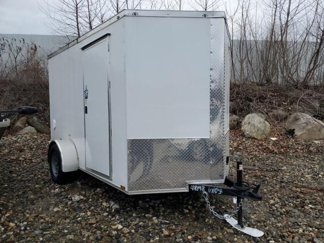 2024 Other 2024 Quality Cargo Enclosed Cargo Trailer