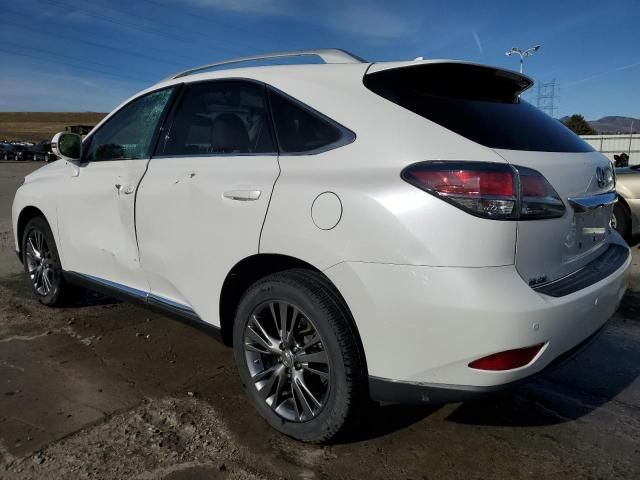 2013 Lexus RX 350 Base