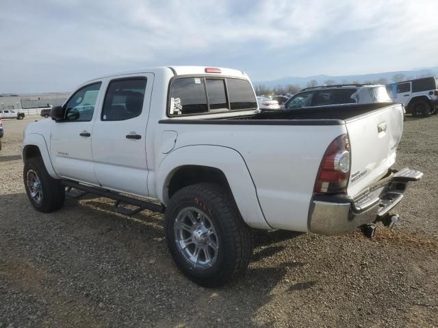 2013 Toyota Tacoma Double Cab