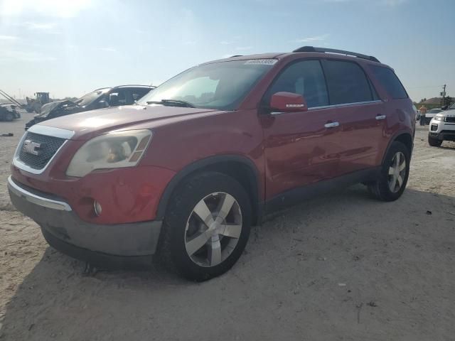 2012 GMC Acadia SLT-1