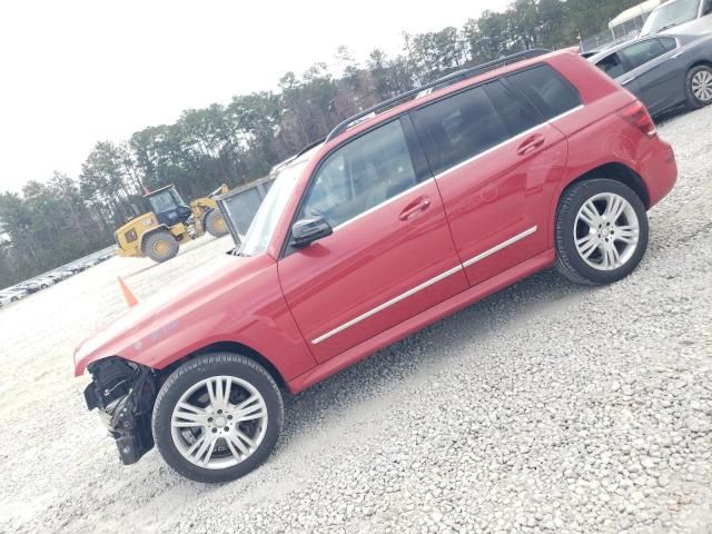 2014 Mercedes-Benz GLK 350 4matic