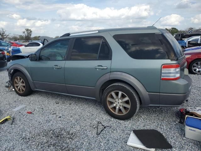 2008 Ford Taurus X SEL