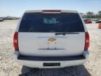 2012 Chevrolet Tahoe Police