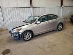 Salvage cars for sale at Pennsburg, PA auction: 2009 Honda Accord LXP