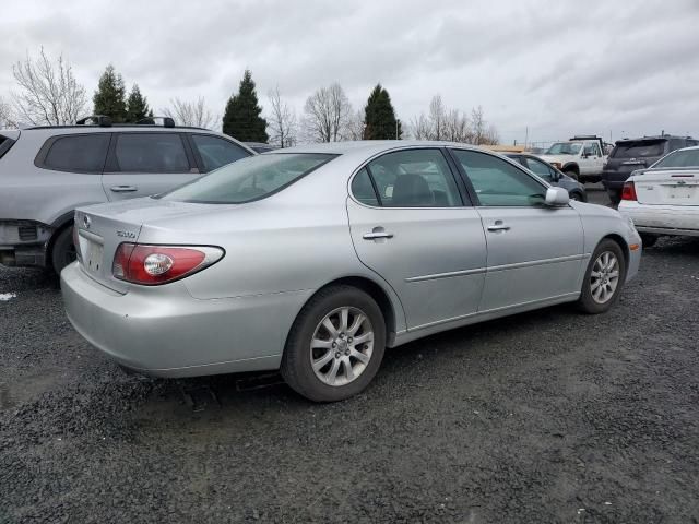 2003 Lexus ES 300