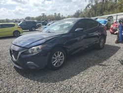 Mazda salvage cars for sale: 2016 Mazda 3 Sport