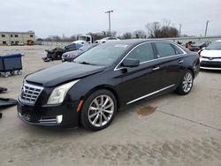 Salvage cars for sale at Wilmer, TX auction: 2013 Cadillac XTS Premium Collection