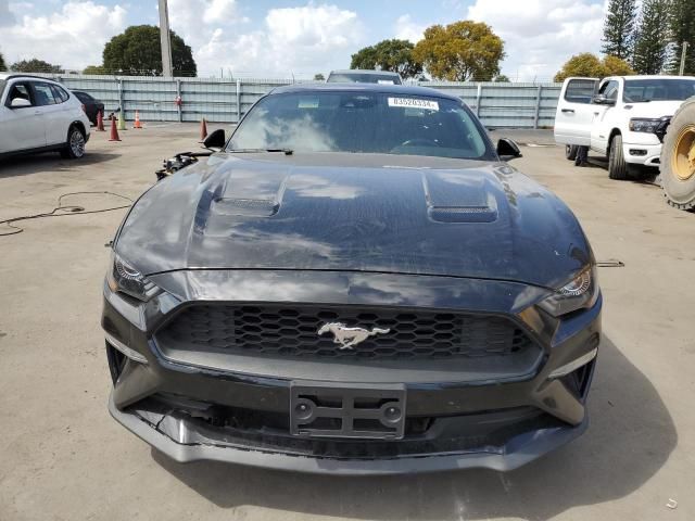 2022 Ford Mustang