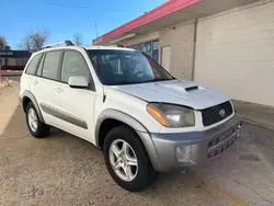 2003 Toyota Rav4 en venta en Oklahoma City, OK