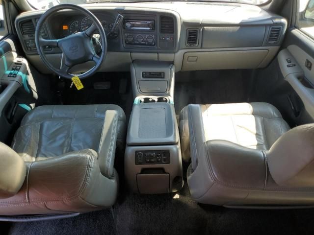 2002 Chevrolet Tahoe K1500