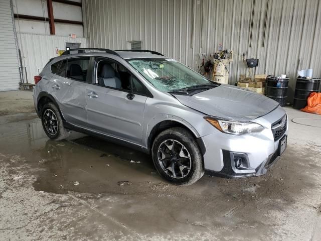 2020 Subaru Crosstrek Premium