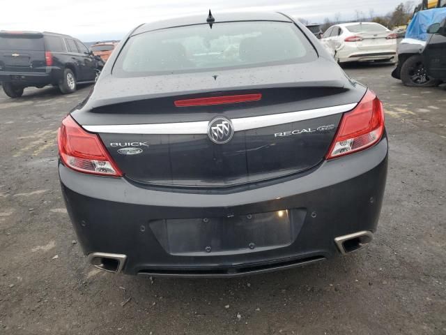 2013 Buick Regal GS