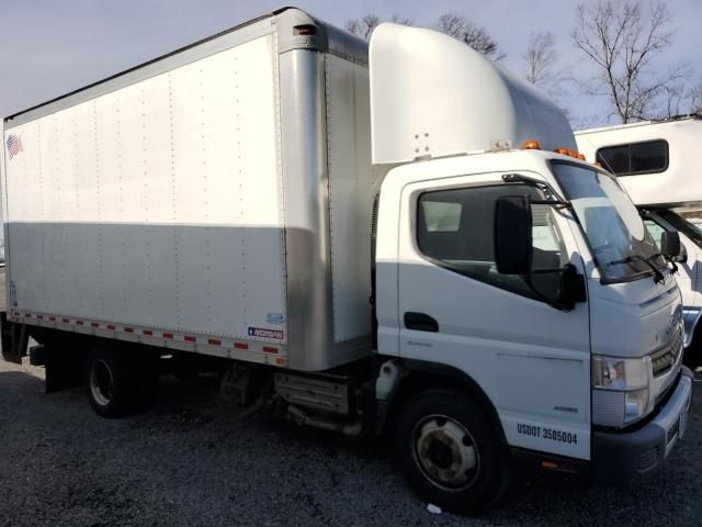 2017 Mitsubishi Fuso Truck OF America INC FE FEC72S