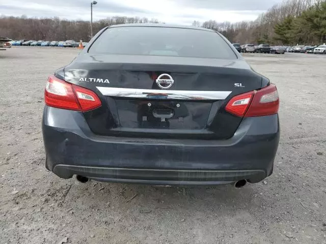 2018 Nissan Altima 2.5