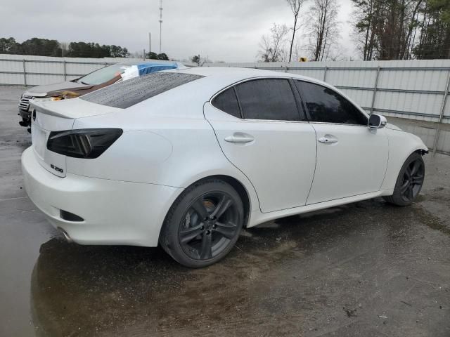 2011 Lexus IS 250