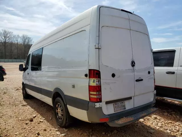 2011 Mercedes-Benz Sprinter 2500