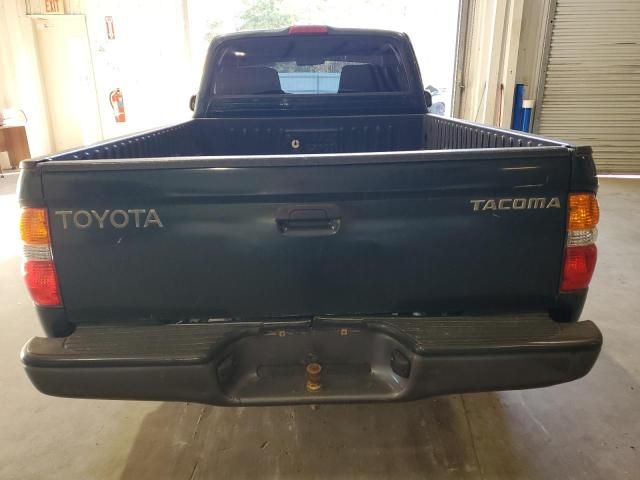 2001 Toyota Tacoma