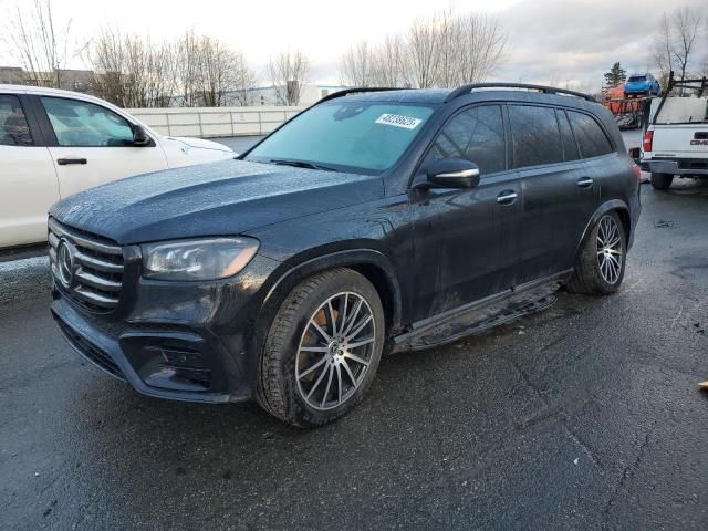 2024 Mercedes-Benz GLS 450 4matic